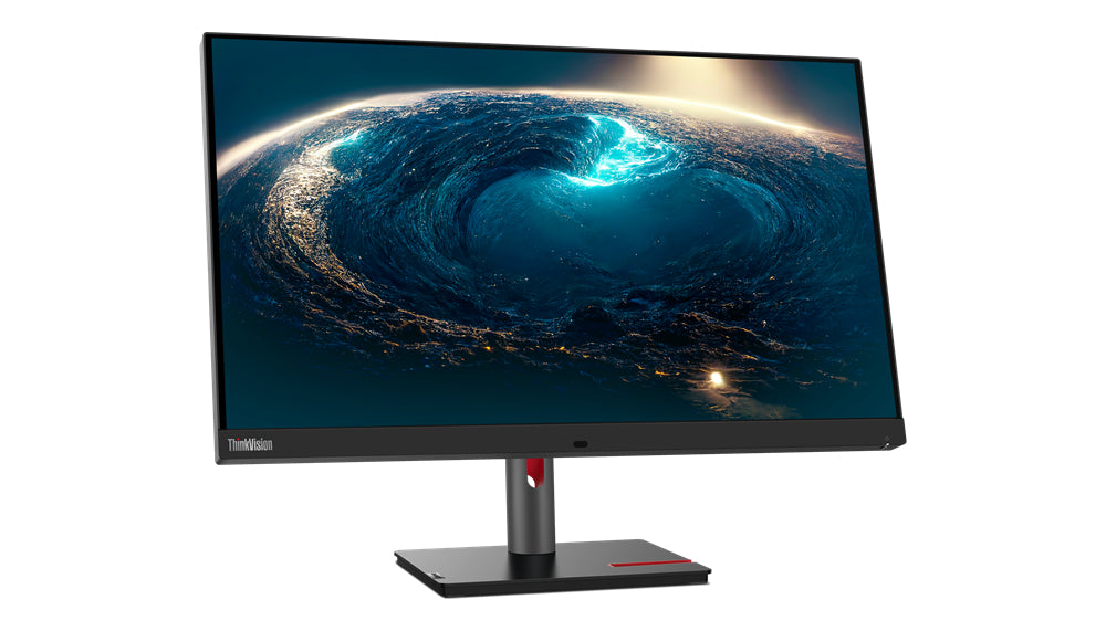 Lenovo ThinkVision P32pz-30, 80 cm (31.5"), 3840 x 2160 pixels, 4K Ultra HD, LCD, 6 ms, Black