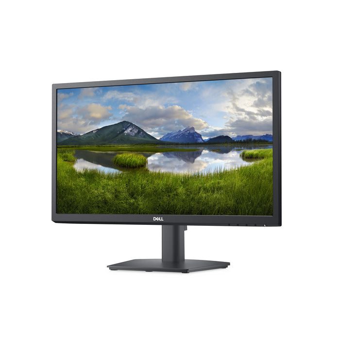 DELL E Series 22 Monitor - E2222H, 54.5 cm (21.4"), 1920 x 1080 pixels, Full HD, LCD, 10 ms, Black
