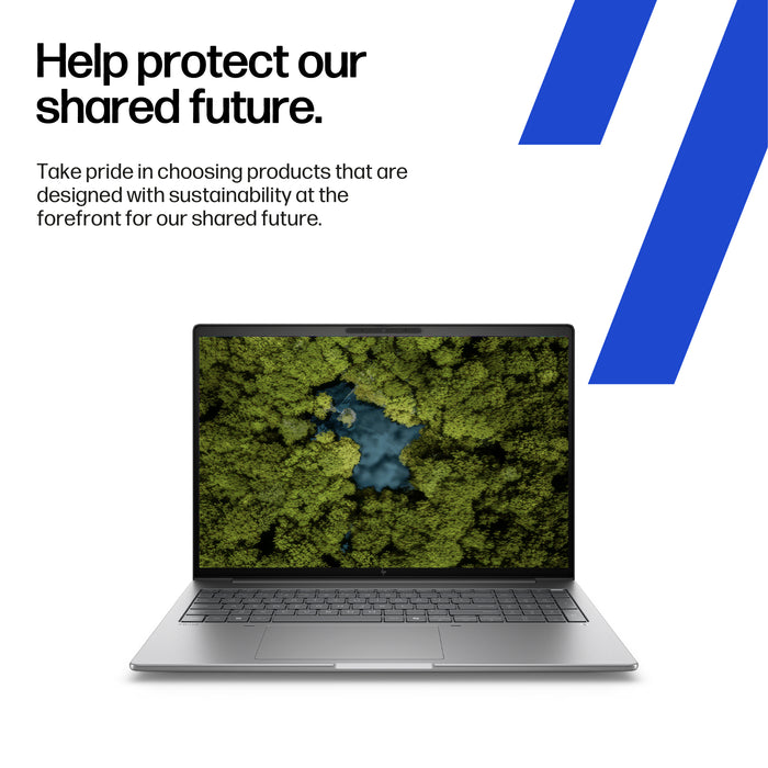 HP ZBook 8 G1i Data Science, Intel Core Ultra 9, 40.6 cm (16"), 1920 x 1200 pixels, 8 GB, 1 TB, Windows 11 Pro