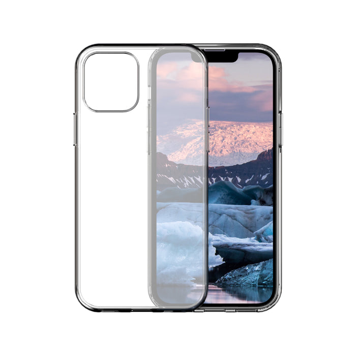 dbramante1928 Greenland - iPhone 12/12 Pro - Clear Soft case, Cover, Apple, iPhone 12/12 Pro, 15.5 cm (6.1"), Transparent
