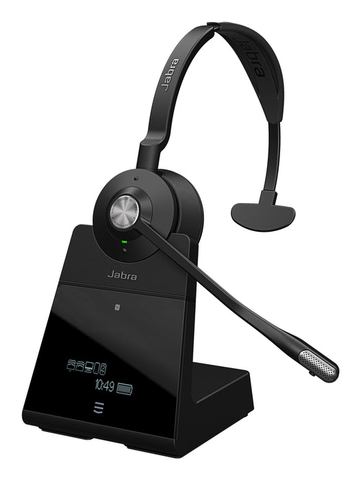 Jabra Engage 75 SE - Mono, UK/HK/SG/AU/NZ, 40 - 16000 Hz, 64 g, Headset