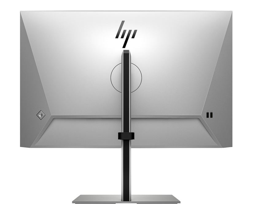 HP Series 7 Pro 24 inch WUXGA Monitor - 724pn, 61 cm (24"), 1920 x 1200 pixels, WUXGA, LCD, 5 ms, Black, Silver