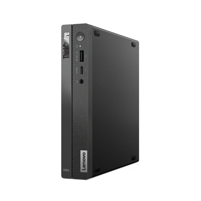 Lenovo ThinkCentre neo 50q, Intel® Core™ i3, i3-1215U, 8 GB, 256 GB, Windows 11 Pro, 64-bit