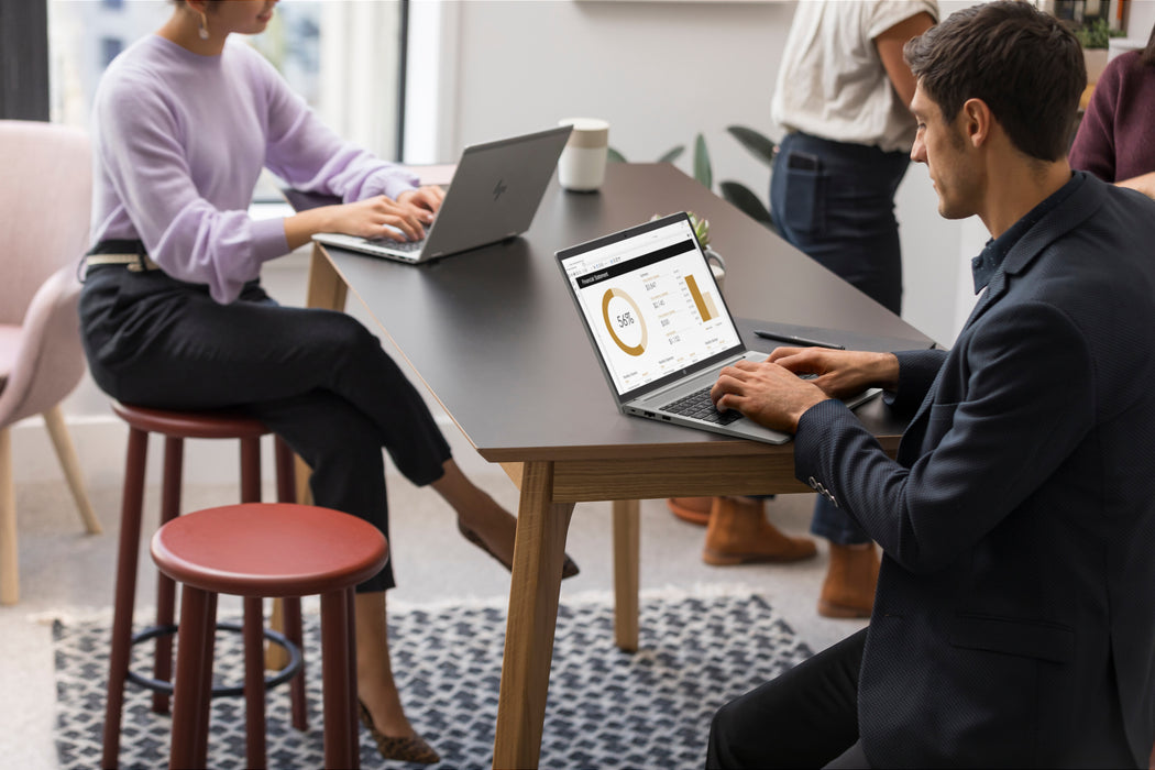 HP ProBook 650 G8, Intel® Core™ i5, 2.4 GHz, 39.6 cm (15.6"), 1920 x 1080 pixels, 8 GB, 256 GB