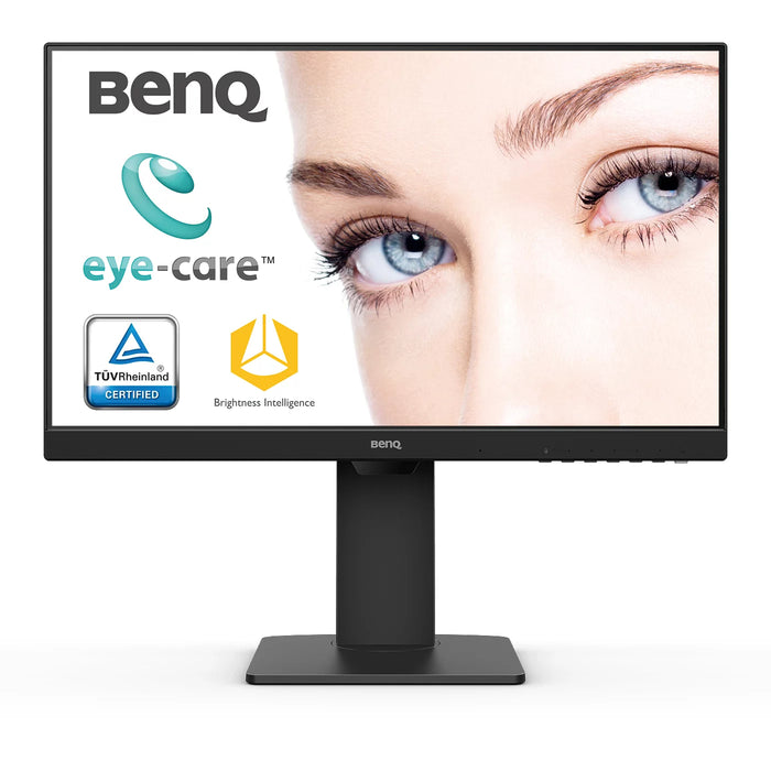 BenQ BL2485TC, 60.5 cm (23.8"), 1920 x 1080 pixels, Full HD, LED, 5 ms, Black