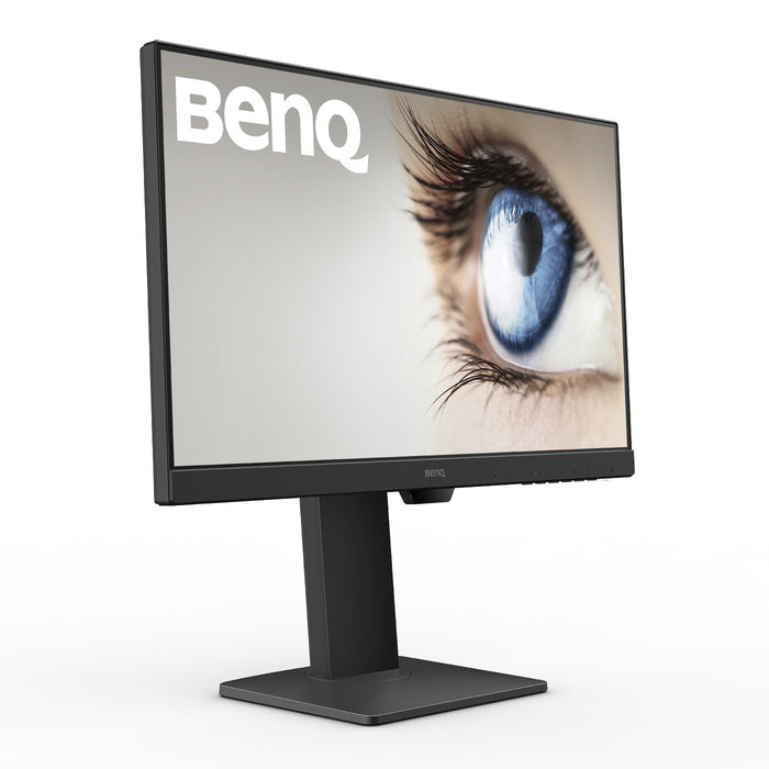 BenQ GW2485TC, 60.5 cm (23.8"), 1920 x 1080 pixels, Full HD, LED, 5 ms, Black