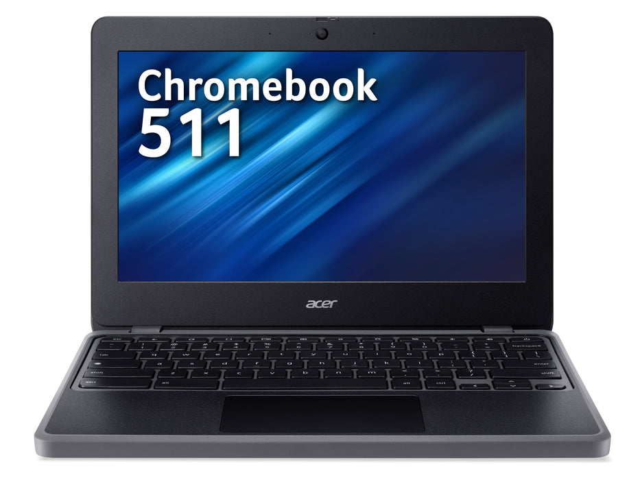 Acer Chromebook NX.KD8EK.002, Intel® N, 29.5 cm (11.6"), 1366 x 768 pixels, 4 GB, 64 GB, ChromeOS