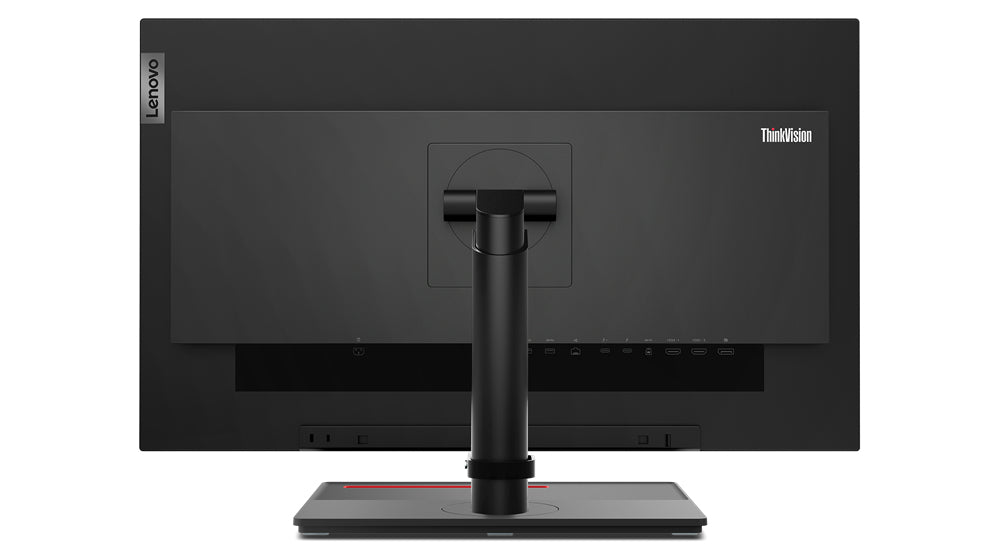 Lenovo ThinkVision P27u-20, 68.6 cm (27"), 3840 x 2160 pixels, 4K Ultra HD, LED, 6 ms, Black