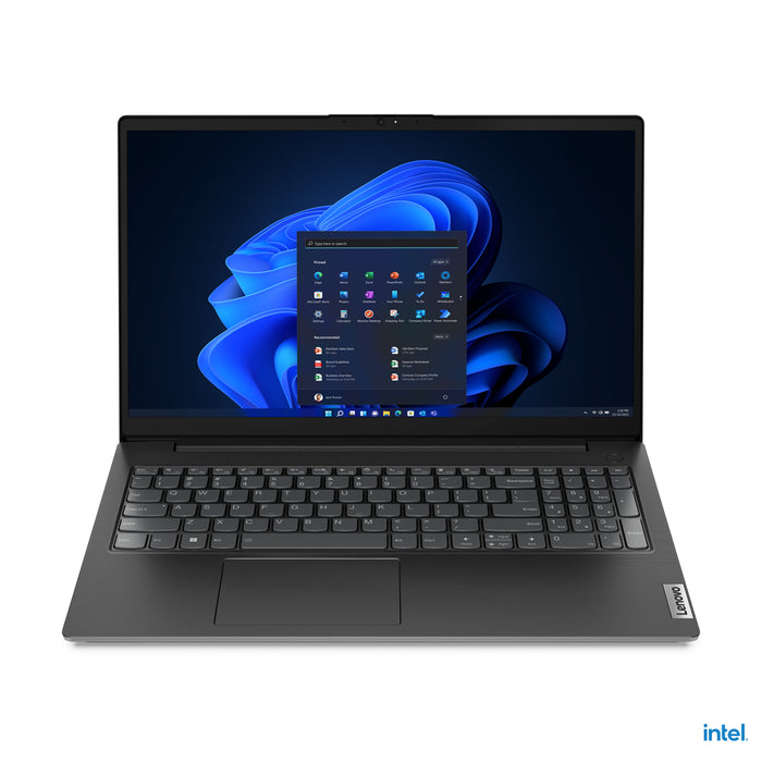 Lenovo V15 G4 IAH, Intel® Core™ i5, 39.6 cm (15.6"), 1920 x 1080 pixels, 8 GB, 256 GB, Windows 11 Pro