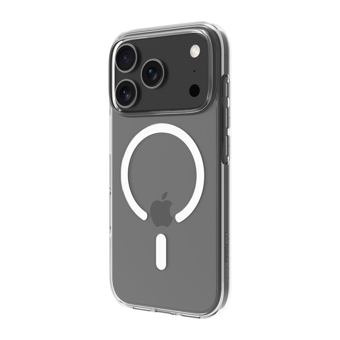 dbramante1928 Greenland Pro MS - iPhone 18 Pro/iPhone 17 Pro - Clear, Cover, Apple, iPhone 18 Pro/iPhone 17 Pro, Transparent