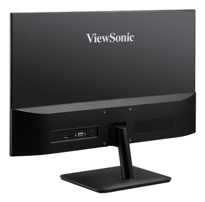 Viewsonic VA2432-H-2, 61 cm (24"), 1920 x 1080 pixels, Full HD, LED, 1 ms, Black