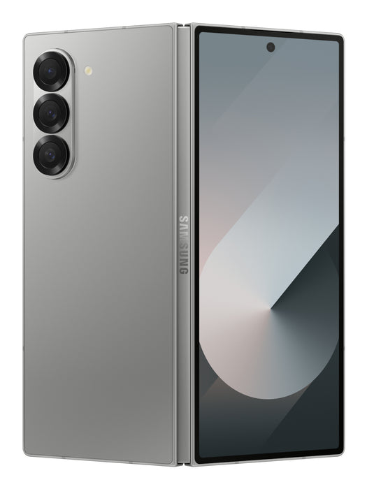 Samsung Galaxy Z Fold6 , 19.3 cm (7.6"), 12 GB, 256 GB, 50 MP, Android 14, Silver