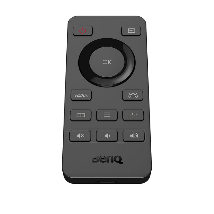 BenQ EX3210U, 81.3 cm (32"), 3840 x 2160 pixels, 4K Ultra HD, LED, 2 ms, Black