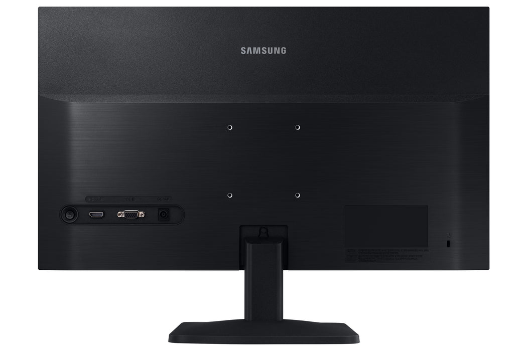 Samsung LS24A336NH, 61 cm (24"), 1920 x 1080 pixels, Full HD, LED, 5 ms, Black