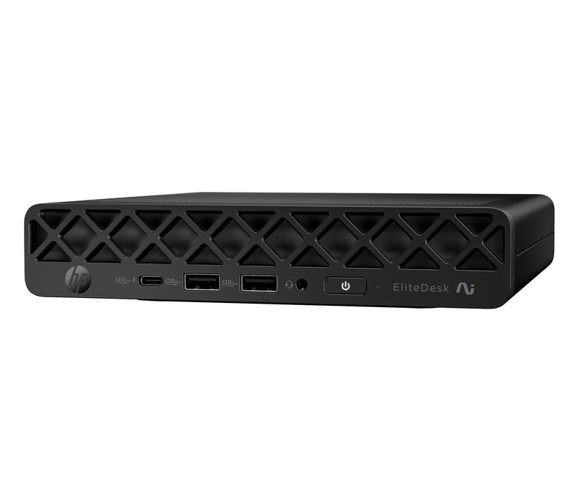 HP EliteDesk 8 Mini G1a, 3.2 GHz, AMD Ryzen™ 5, 220, 16 GB, 256 GB, Windows 11 Pro