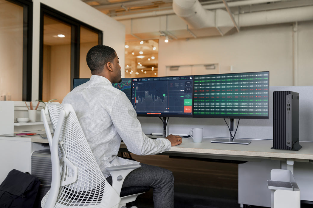 HP EliteDesk 800 G6, 3.1 GHz, Intel® Core™ i5, i5-10500, 16 GB, 256 GB, Windows 10 Pro