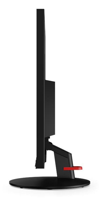 Lenovo ThinkVision S28u-10, 71.1 cm (28"), 3840 x 2160 pixels, 4K Ultra HD, LED, 6 ms, Black