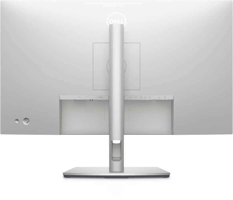DELL UltraSharp 27 4K USB-C Hub Monitor - U2723QE, 68.6 cm (27"), 3840 x 2160 pixels, 4K Ultra HD, LCD, 8 ms, Silver