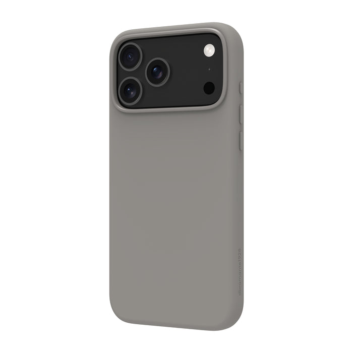 dbramante1928 Roskilde MS ICON - iPhone 18 Pro Max/iPhone 17 Pro Max - River Stone, Cover, Apple, iPhone 18 Pro Max/iPhone 17 Pro Max, Grey