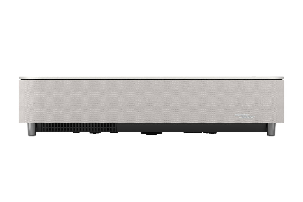 Epson Lifestudio Grand Plus EH-LS970W - Diamond White, 4000 ANSI lumens, 3LCD, UHD 4K (3840x2160), 2000:1, 16:9, 2032 - 3810 mm (80 - 150")