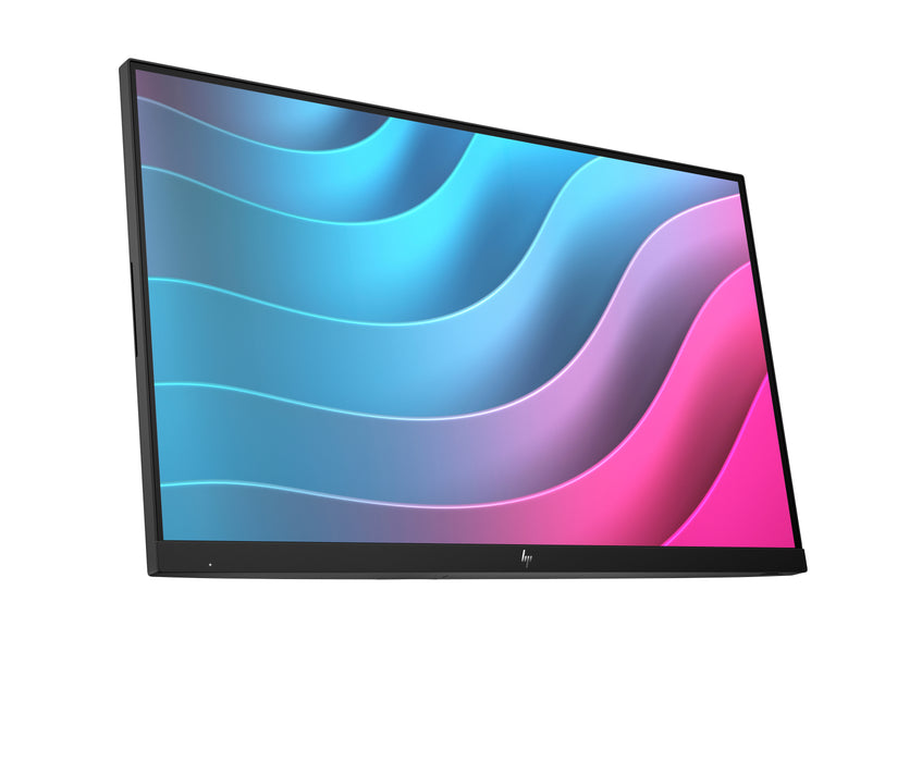 HP E-Series E24 G5 FHD No Stand Monitor, 60.5 cm (23.8"), 1920 x 1080 pixels, Full HD, LCD, 5 ms, Black