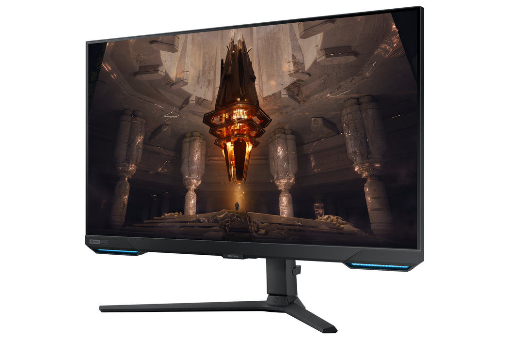 Samsung LS32BG700EU, 81.3 cm (32"), 3840 x 2160 pixels, 4K Ultra HD, LED, 1 ms, Black