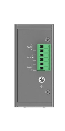 TP-Link Omada IES208G, Managed, Gigabit Ethernet (10/100/1000), Wall mountable