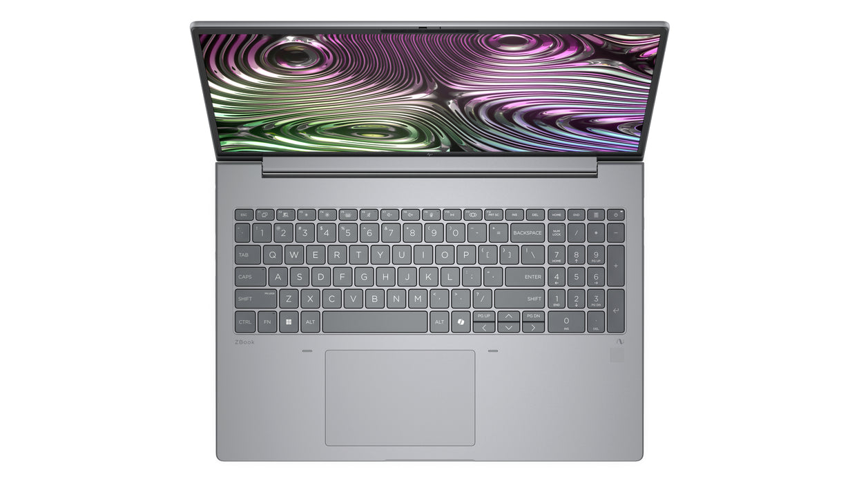 HP Zbook X G1i Data Science, Intel Core Ultra 7, 40.6 cm (16"), 1920 x 1200 pixels, 32 GB, 1 TB, Windows 11 Pro