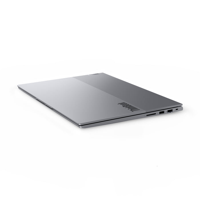 Lenovo ThinkBook 16 G8 IAL, Intel Core Ultra 5, 40.6 cm (16"), 1920 x 1200 pixels, 16 GB, 256 GB, Windows 11 Pro