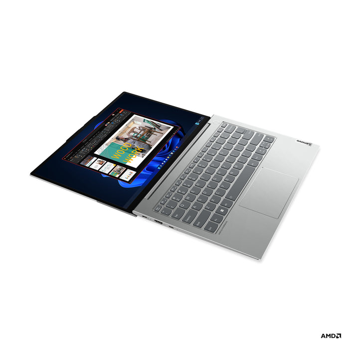 Lenovo ThinkBook 13s G4 ARB, AMD Ryzen™ 5, 2.9 GHz, 33.8 cm (13.3"), 1920 x 1200 pixels, 8 GB, 256 GB