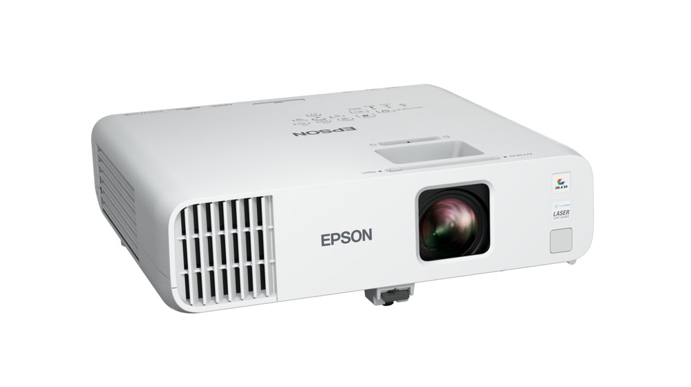 Epson EB-L260F, 4600 ANSI lumens, 3LCD, 1080p (1920x1080), 2500000:1, 16:9, 787.4 - 7874 mm (31 - 310")