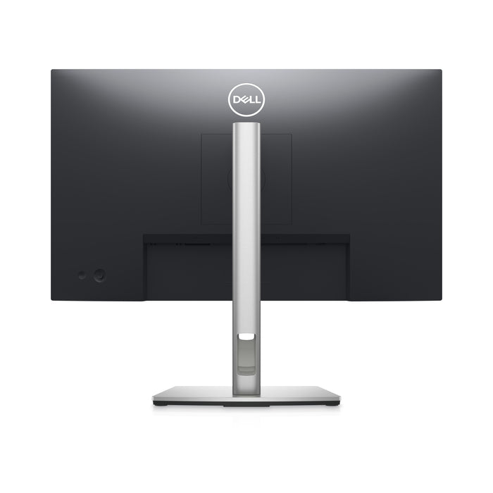 DELL P Series 24 USB-C Hub Monitor - P2423DE, 60.5 cm (23.8"), 2560 x 1440 pixels, Quad HD, LCD, 5 ms, Black
