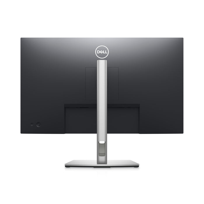 DELL P Series 27 Monitor - P2723D, 68.6 cm (27"), 2560 x 1440 pixels, Quad HD, LCD, 5 ms, Black, Silver