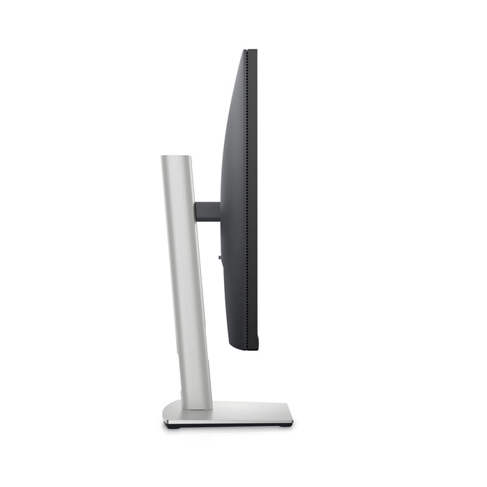 DELL P Series 27 Monitor - P2723D, 68.6 cm (27"), 2560 x 1440 pixels, Quad HD, LCD, 5 ms, Black, Silver