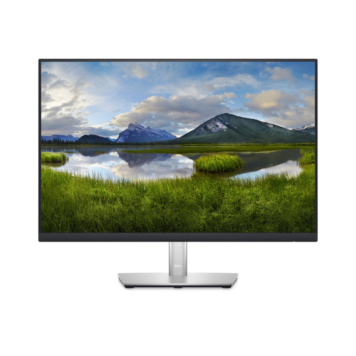 DELL P Series 24 Monitor - P2423, 61 cm (24"), 1920 x 1200 pixels, WUXGA, LCD, 5 ms, Black