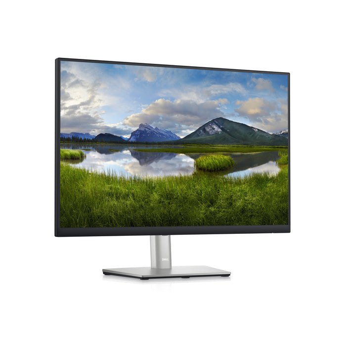 DELL P Series 24 Monitor - P2423, 61 cm (24"), 1920 x 1200 pixels, WUXGA, LCD, 5 ms, Black