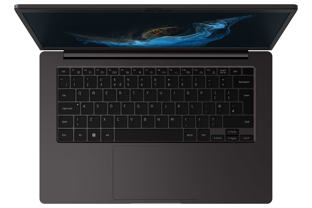 Samsung Galaxy Book2 Business NP641BED-KA4UK, Intel® Core™ i5, 35.6 cm (14"), 1920 x 1080 pixels, 16 GB, 256 GB, Windows 11 Pro