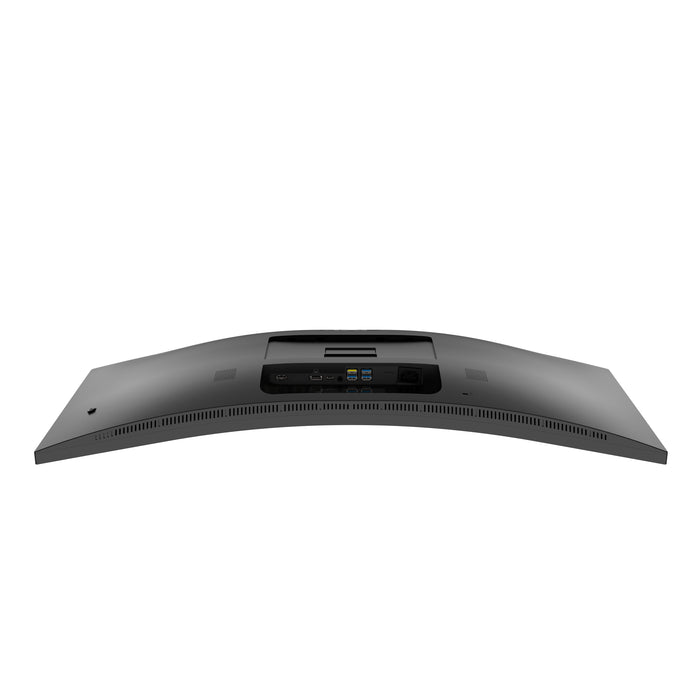 AOC V5 CU34V5CW, 86.4 cm (34"), 3440 x 1440 pixels, Wide Quad HD, LED, 4 ms, Black