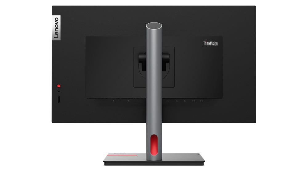 Lenovo ThinkVision P27q-30, 68.6 cm (27"), 2560 x 1440 pixels, LED, 6 ms, Black