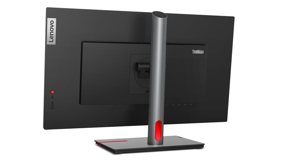 Lenovo ThinkVision P27q-30, 68.6 cm (27"), 2560 x 1440 pixels, LED, 6 ms, Black