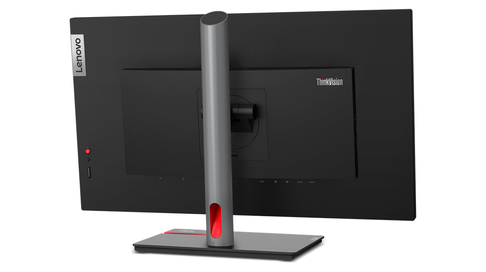 Lenovo ThinkVision P27q-30, 68.6 cm (27"), 2560 x 1440 pixels, LED, 6 ms, Black