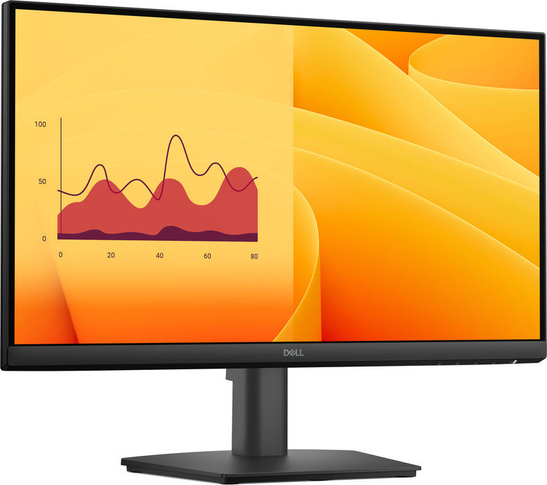 DELL E Series E2225HM, 54.6 cm (21.5"), 1920 x 1080 pixels, Full HD, LCD, 8 ms