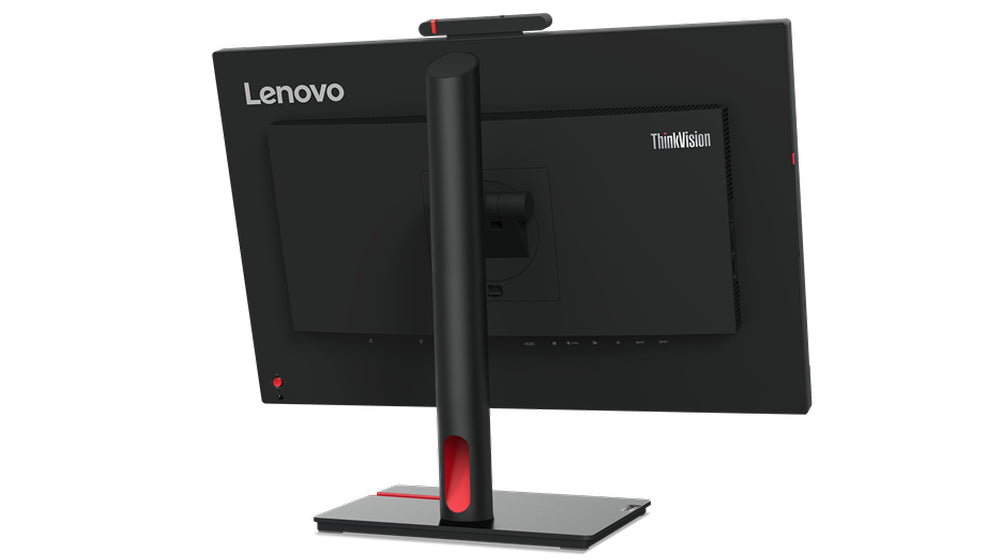 Lenovo ThinkVision T24mv-30, 60.5 cm (23.8"), 1920 x 1080 pixels, Full HD, LED, 6 ms, Black