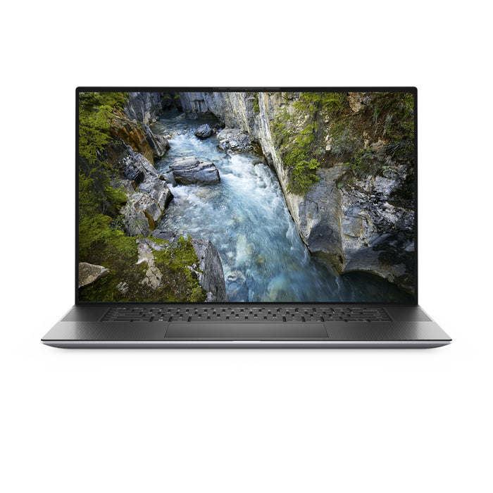 DELL Precision 5760, Intel® Core™ i9, 43.2 cm (17"), 3840 x 2400 pixels, 32 GB, 512 GB, Windows 10 Pro