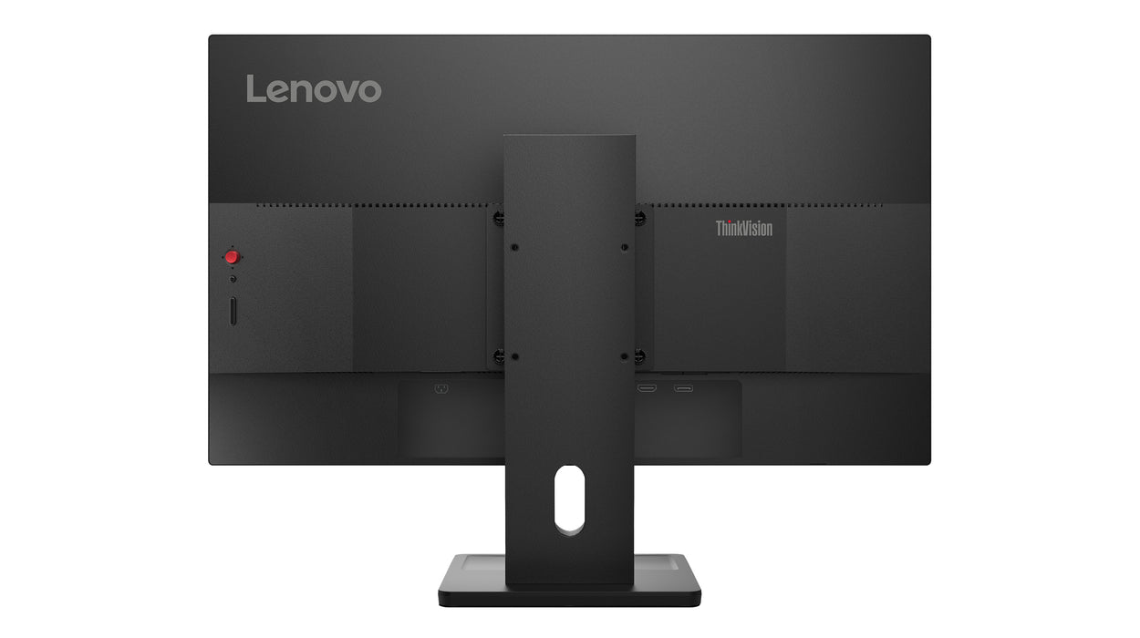 Lenovo ThinkVision E24q-30, 60.5 cm (23.8"), 2560 x 1440 pixels, 2K Ultra HD, LED, 14 ms, Black