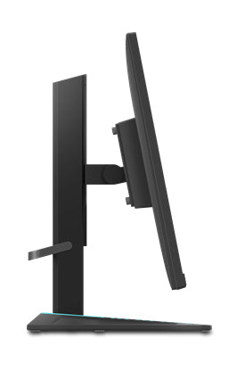 Lenovo G27q-20, 68.6 cm (27"), 2560 x 1440 pixels, Quad HD, LCD, 5 ms, Black