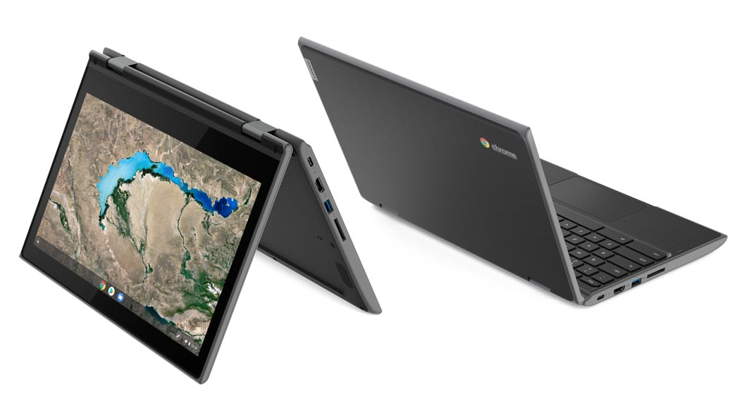 Lenovo 300e Chromebook 2nd Gen, Intel® Celeron® N, 1.1 GHz, 29.5 cm (11.6"), 1366 x 768 pixels, 4 GB, 32 GB