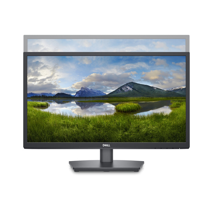 DELL E Series E2222HS, 54.5 cm (21.4"), 1920 x 1080 pixels, Full HD, LED, 10 ms, Black