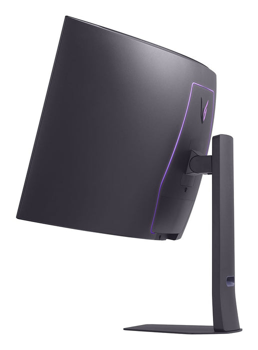 LG UltraGear OLED GX9 5K2K 45GX950A Gaming Monitor, 114.3 cm (45"), 5120 x 2160 pixels, 5K Ultra HD, OLED, 0.03 ms, Black