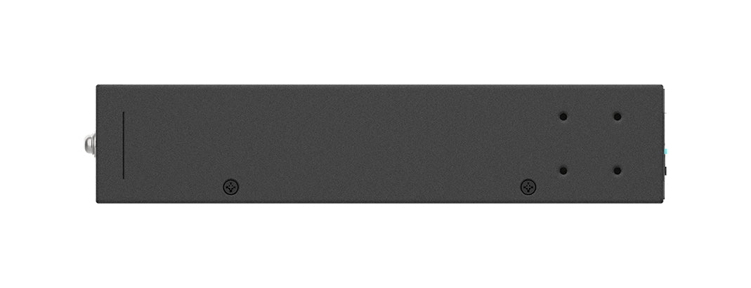 D-Link 10-Port Multi-Gigabit Smart Managed PoE+ Switch including 8 x 2.5G PoE+ Ports, Managed